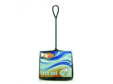 Betta 10" Coarse Net - All Things Aquatic