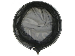 Betta 35cm Round Black Course Net Head - All Things Aquatic