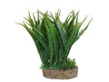 Betta 4" Green Plant With Sand PP343 - All Things Aquatic