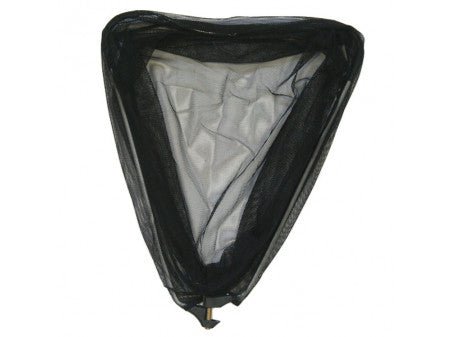 Betta 45cm Triangle Course Black Net Head - All Things Aquatic