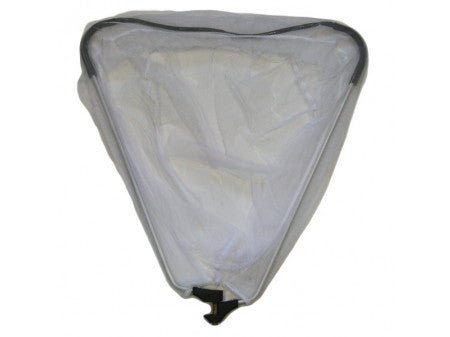 Betta 45cm Triangle White Fine Net Head - All Things Aquatic