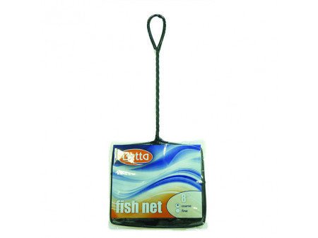 Betta 8" Net Coarse - All Things Aquatic