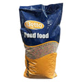 Betta Choice Tri Colour Pond Small Pellet 2kg - All Things Aquatic