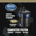 Betta Choice UV External Canister Filter - All Things Aquatic