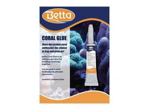 Betta Coral Glue 20g - All Things Aquatic