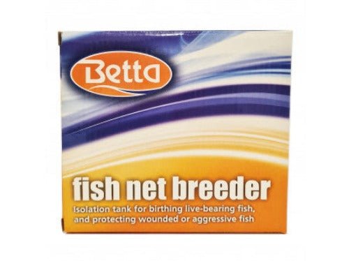 Betta Fish Net Breeder - All Things Aquatic