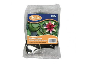 Betta Pond Cover Net 3x2m - All Things Aquatic