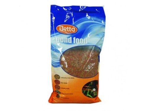 Betta Pond Mixed Sticks 5kg - All Things Aquatic