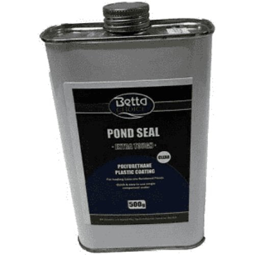 Betta Pond Seal Clear 1Kg - All Things Aquatic