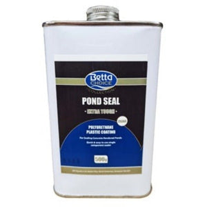 Betta Pond Seal Clear 500g - All Things Aquatic