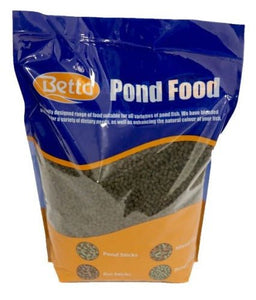 Betta Pond Sinking Pellet 2.5Kg - All Things Aquatic