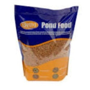 Betta Pond Wheatgerm Pellets 2kg - All Things Aquatic