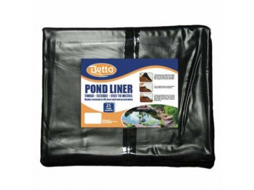 Betta PVC Pond Liner 2x1m - All Things Aquatic