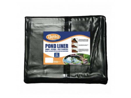 Betta PVC Pond Liner 8mx8m - All Things Aquatic