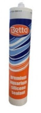 Betta Silicone Sealant 310ml Black - All Things Aquatic