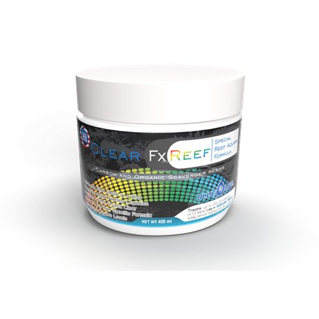 Blue Life Clear FX Reef 1800ml - All Things Aquatic