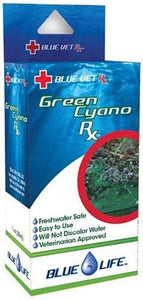 Blue Life Green Cyano RX - All Things Aquatic