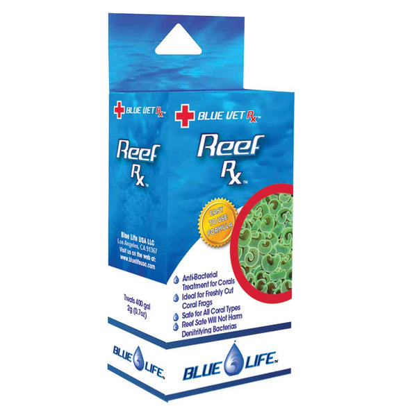 Blue Life Vet Reef RX - All Things Aquatic