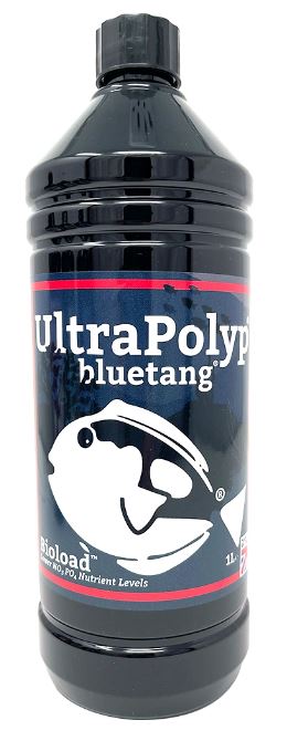 Bluetang Ultrapolyp Bioload 1L - All Things Aquatic