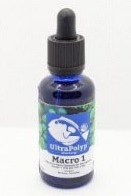 Bluetang UltraPolyp Macro 1 50ml - All Things Aquatic