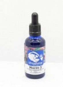 Bluetang UltraPolyp Macro 3 50ml - All Things Aquatic