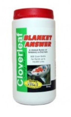 Cloverleaf Blanket Answer 800g - All Things Aquatic