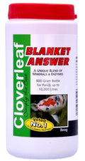 Cloverleaf Blanket Answer 800g - All Things Aquatic