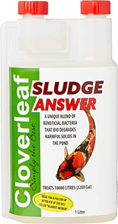 Cloverleaf Sludge Answer 1L - All Things Aquatic