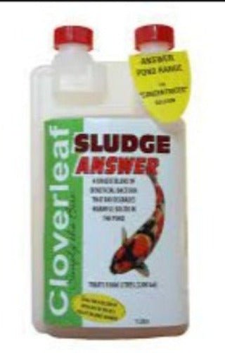 Cloverleaf Sludge Answer 500ml - All Things Aquatic