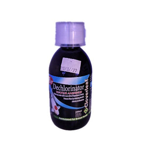 Cloverleaf Water Answer Dechlorinator 250ml - All Things Aquatic