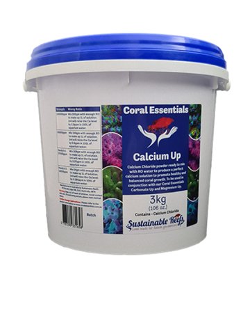 Coral Essentials Calcium Up 3Kg - All Things Aquatic