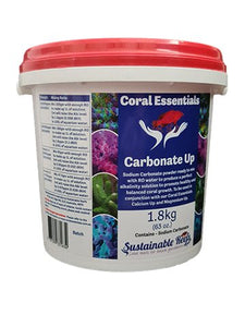 Coral Essentials Carbonate Up 1.8kg - All Things Aquatic