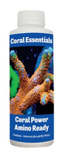 Coral Essentials Coral Power Amino Ready 500ml - All Things Aquatic