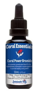 Coral Essentials Coral Power Bromide 50ml - All Things Aquatic