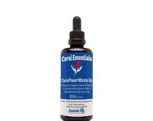 Coral Essentials Coral Power Nitrate Up 100ml - All Things Aquatic