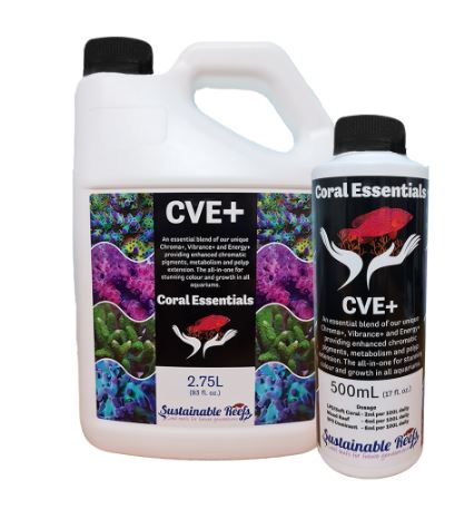 Coral Essentials CVE+ 2.75L - All Things Aquatic