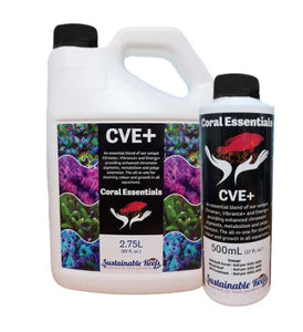 Coral Essentials CVE+ 500ml - All Things Aquatic