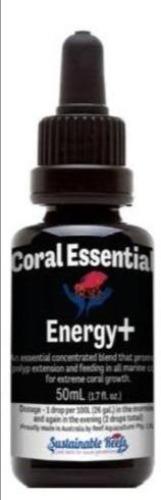 Coral Essentials Energy+ 50ml - All Things Aquatic