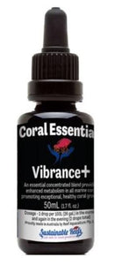 Coral Essentials Vibrance+ 50ml - All Things Aquatic