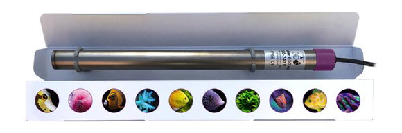 D - D 650w Titanium Heater - All Things Aquatic