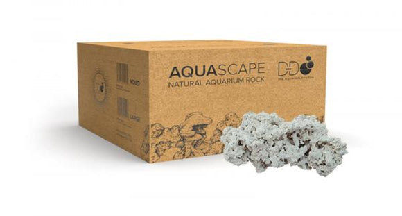 D - D Aquascape Rock Mixed 20kg - All Things Aquatic