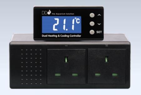 D - D Dual Heating & Cooling Controller - All Things Aquatic