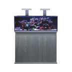 D - D REEF - PRO 1200 Aquarium - Matt Carbon Oak - All Things Aquatic