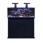 D - D REEF - PRO 1200 Aquarium - Ultra Gloss Black - All Things Aquatic
