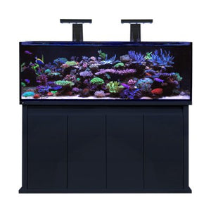 D - D REEF - PRO 1500 Aquarium - Satin Black - All Things Aquatic