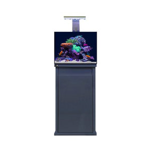 D - D REEF - PRO 600 Aquarium - Ultra Gloss Anthracite - All Things Aquatic