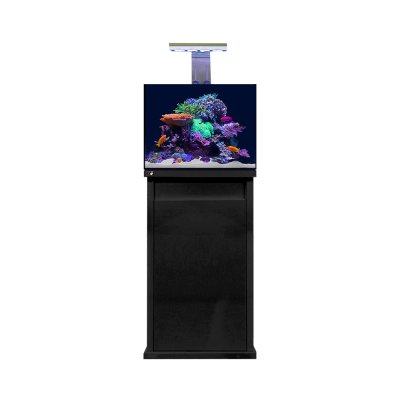 D - D REEF - PRO 600 Aquarium - Ultra Gloss Black - All Things Aquatic