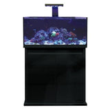 D - D REEF - PRO 900 Aquarium - Satin Black - All Things Aquatic