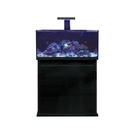 D - D REEF - PRO 900 Aquarium - Ultra Gloss Black - All Things Aquatic