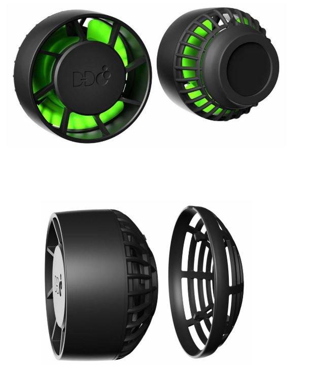 DD Funktion Wave 10000 Powerhead - All Things Aquatic